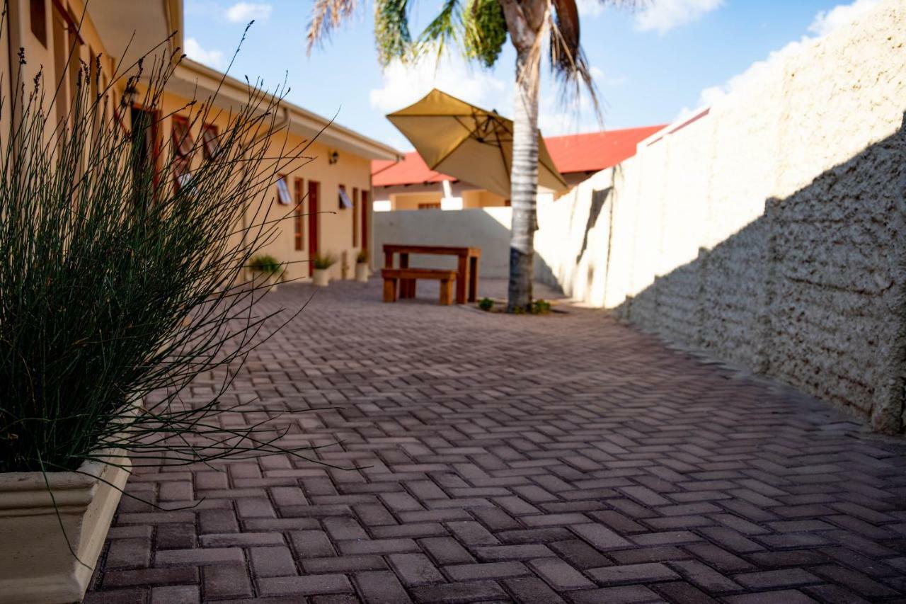 Tambati Overnight And Conference Center Polokwane Exterior photo